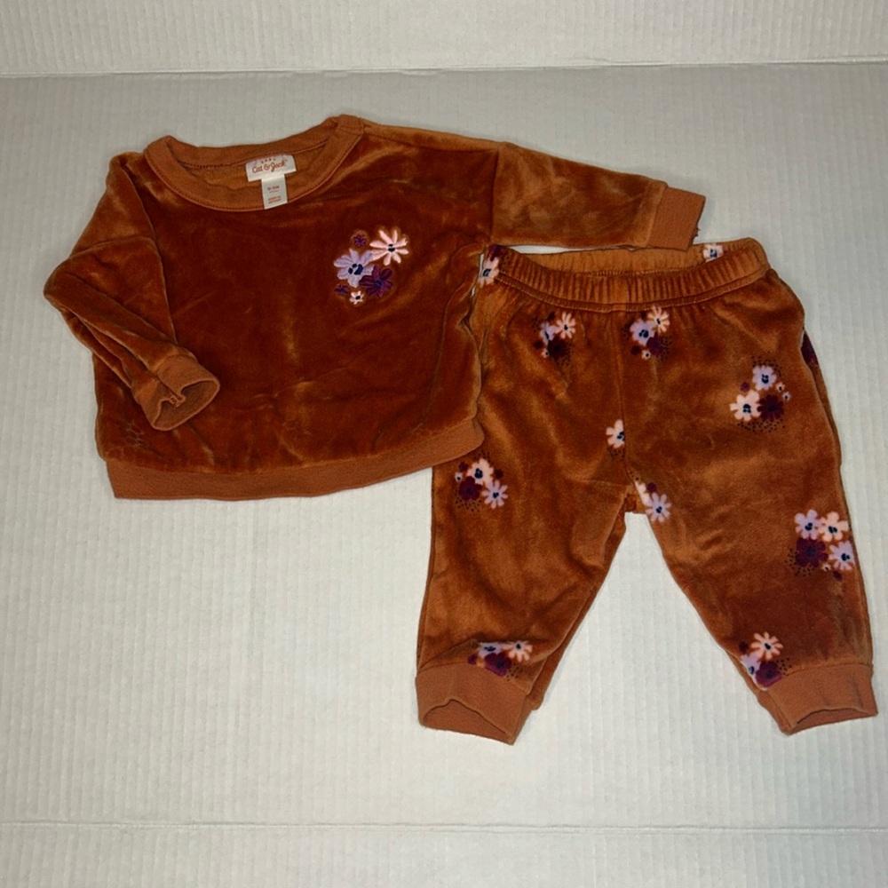 Cat & Jack Set